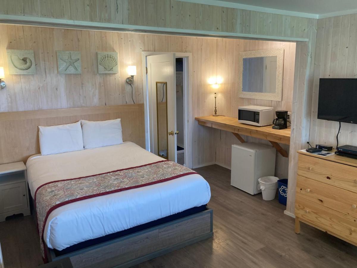 Tillicum Beach Motel - Formerly Deane'S Oceanfront Lodge Yachats Room photo